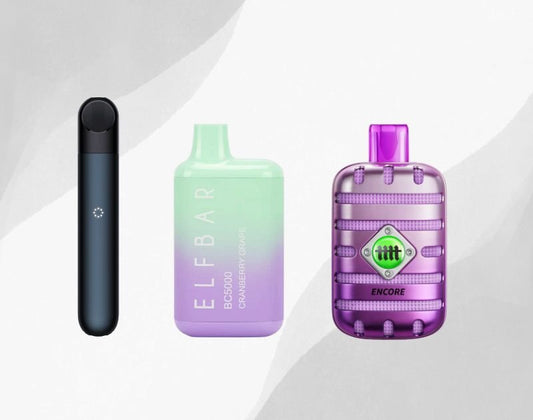 Fashion in Your Pocket: The Trend of Portable Vapes - That Vape Club