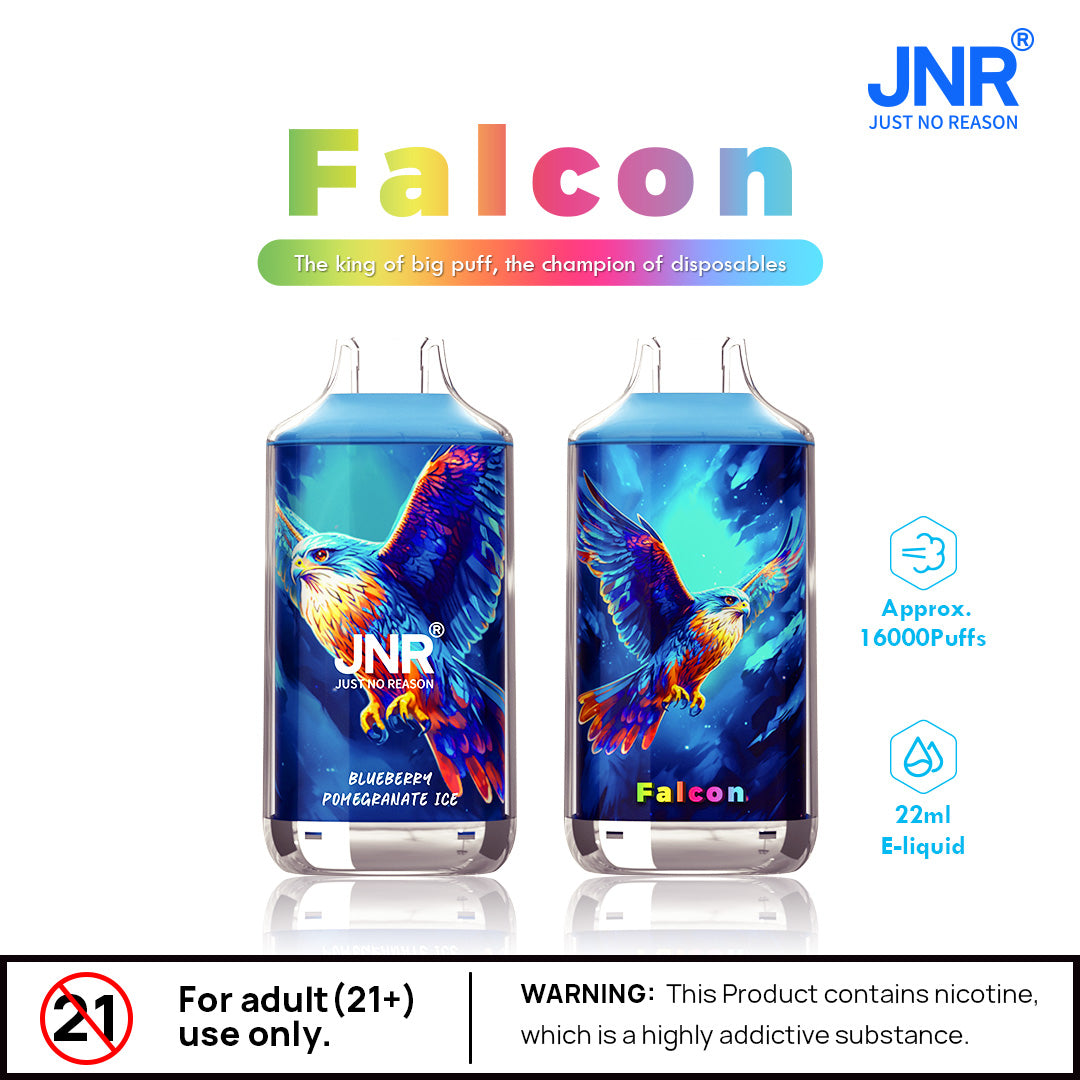 JNR Falcon-X / 18000 (10 PCS Pack) product image