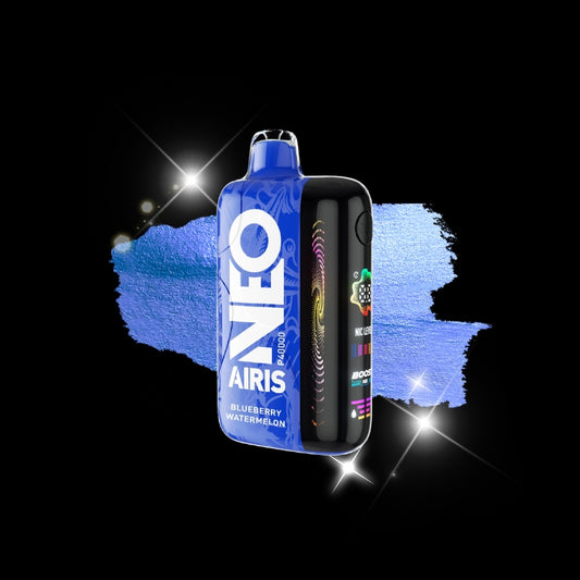 Blueberry Watermelon Airis Neo 40000 Puffs Disposable
