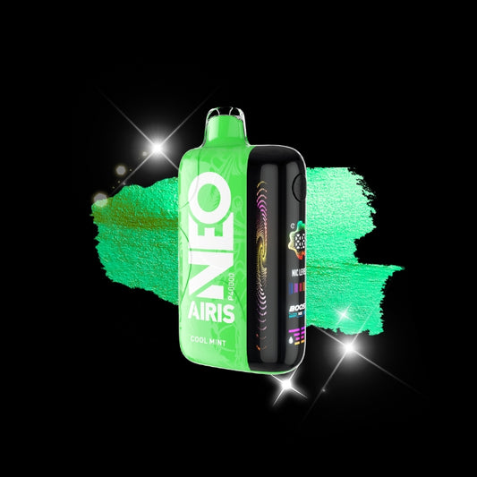Cool Mint Airis Neo 40000 Puffs Disposable