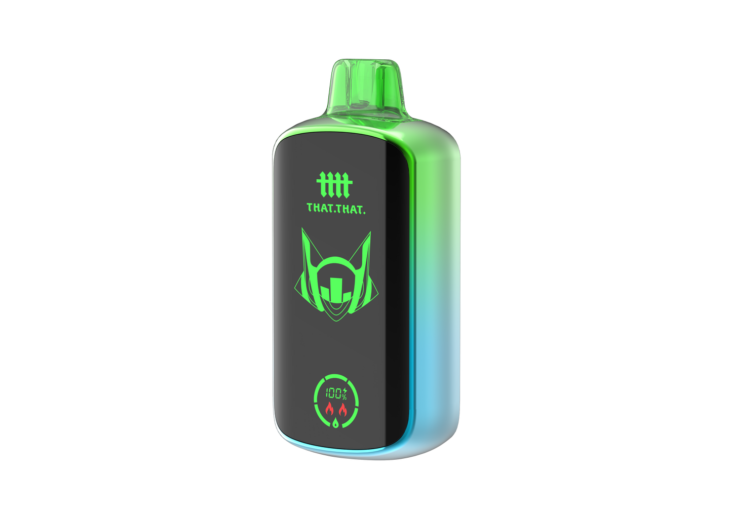 Cool Mint THATTHAT Dooby 18000 Disposable