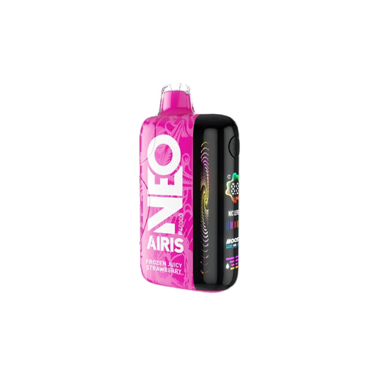 Frozen Juicy Strawberry Airis Neo 40000 Puffs Disposable