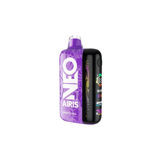 Grape Soda Airis Neo 40000 Puffs Disposable