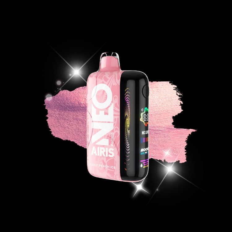Juicy Peach Ice Airis Neo 40000 Puffs Disposable