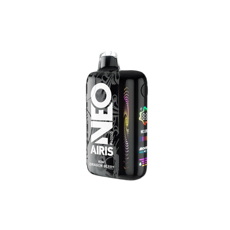 Kiwi Dragon Berry Airis Neo 40000 Puffs Disposable