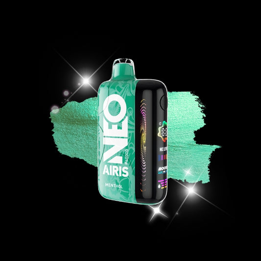 Menthol Airis Neo 40000 Puffs Disposable