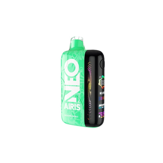 Miami Mint Airis Neo 40000 Puffs Disposable