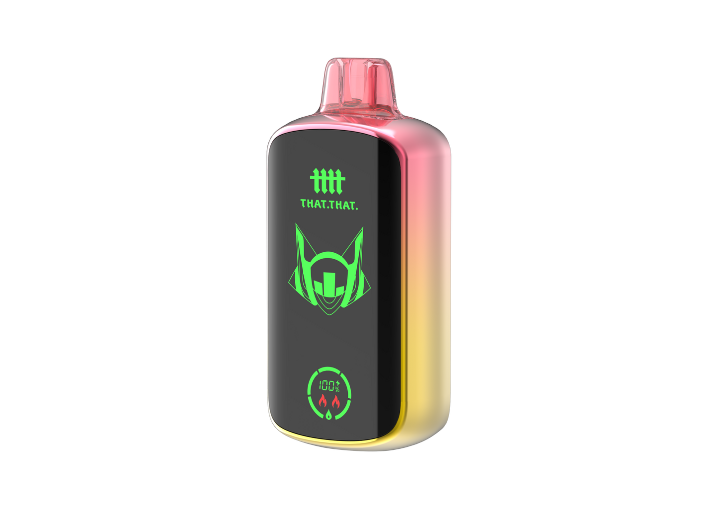 Pink Lemonade THATTHAT Dooby 18000 Disposable