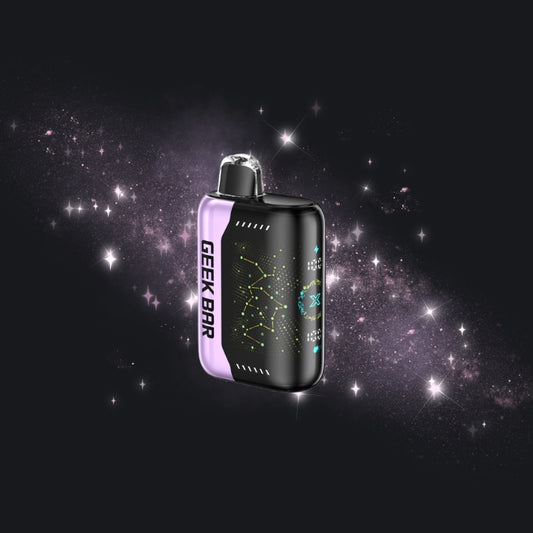 Geek Bar Pulse X 25000 Puffs | Raspberry Peach Lime