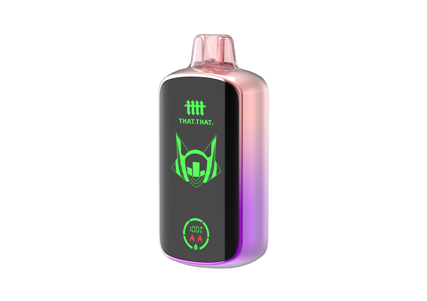 Sakura Grape THATTHAT Dooby 18000 Disposable