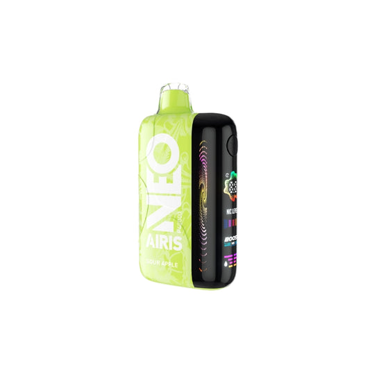 Sour Apple Airis Neo 40000 Puffs Disposable