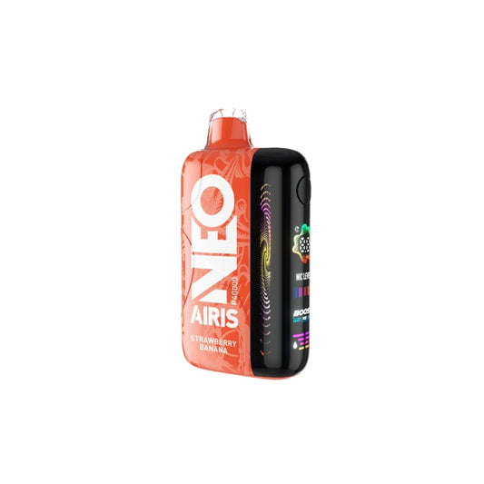Strawberry Banana Airis Neo 40000 Puffs Disposable