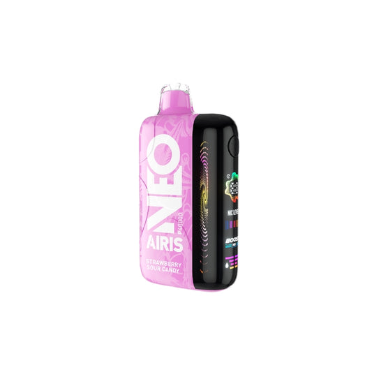 Strawberry Sour Candy Airis Neo 40000 Puffs Disposable