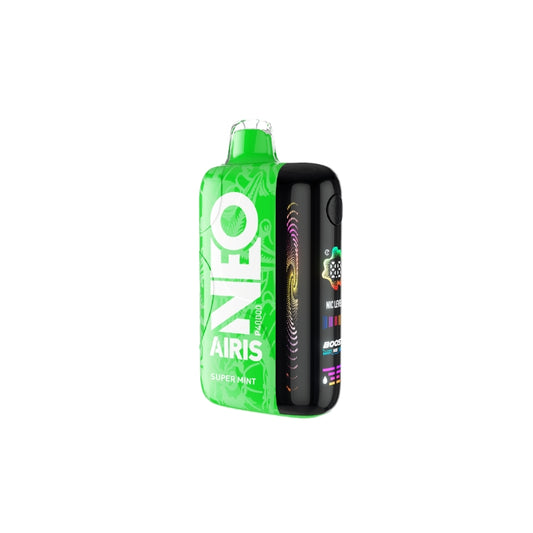 Super Mint Airis Neo 40000 Puffs Disposable