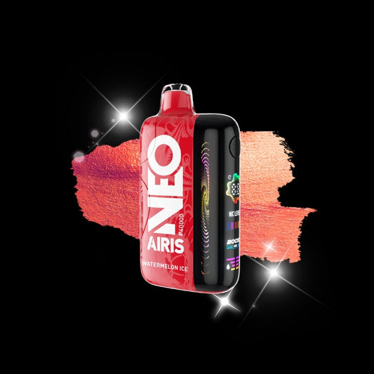 Watermelon Ice Airis Neo 40000 Puffs Disposable