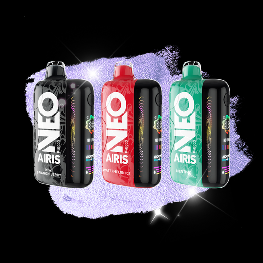 Airis Neo P40000 Gift Pack – Any 3 Flavors
