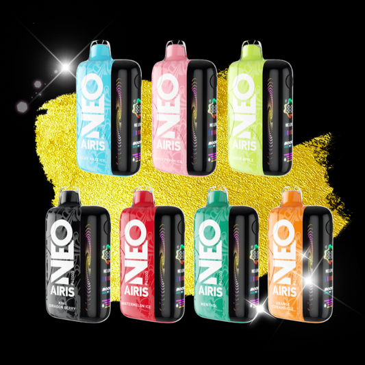 Airis Neo P40000 Mega Mix – Any 7 Flavors