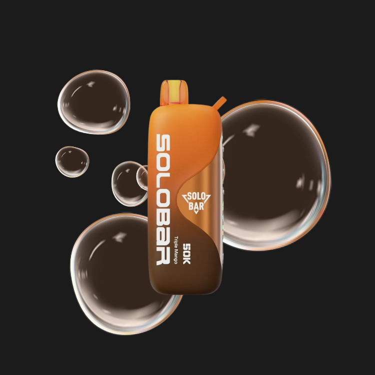Solo Bar 50000 Disposable Vape Triple Mango