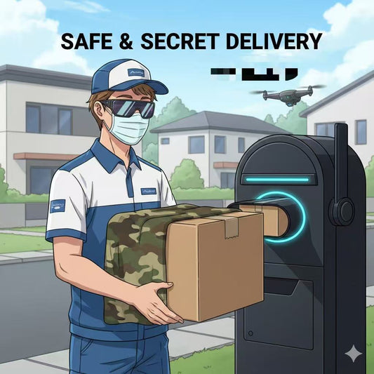 Discreet Packaging for vape: Your Privacy Comes First