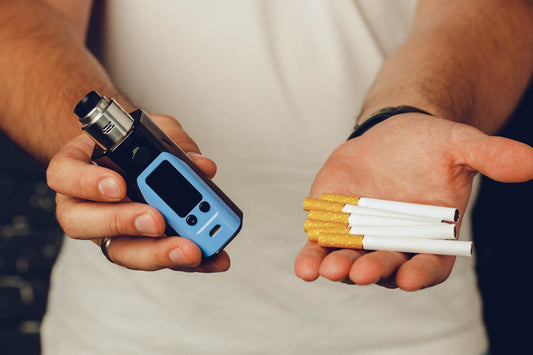 was ist schädlicher zigaretten oder vape - Zigaretten oder Vape: The Harm-Reduction Claim Worth Checking First