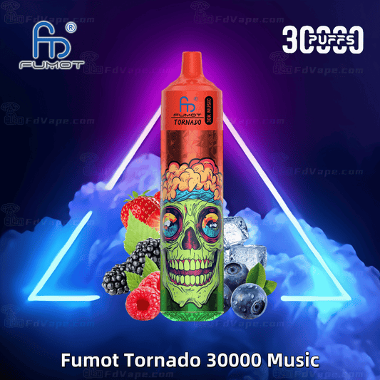 fumot tornado 30000 music - Unlocking the Fumot Tornado 30K Music: Features, Benefits, and More
