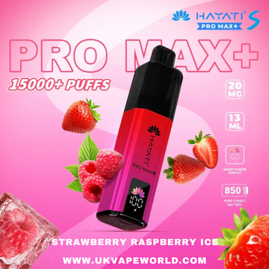 hayati puff geschmacksrichtungen - Explore the Flavorful World of Hayati Puff Vapes