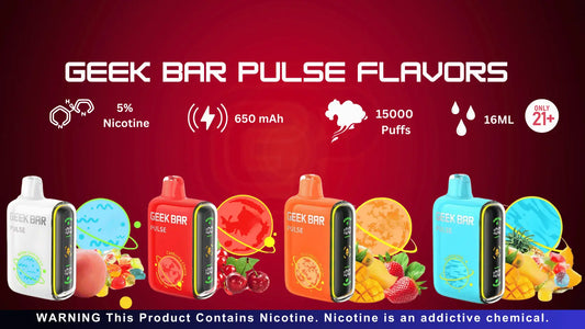 pulse modus puff - Unlocking the Power of Pulse Mode: A Vaper's Guide