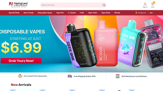 online vape shop auswählen - Choosing the Best Online Vape Shop: A Comprehensive Guide