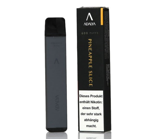 Discover the Features and Flavors of Adalya Einweg Vape