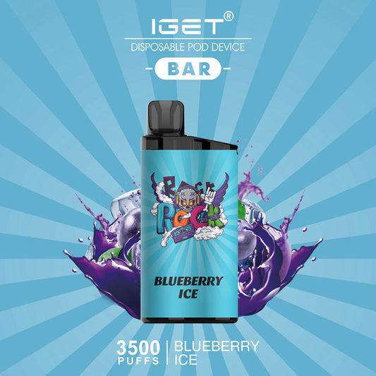 Blueberry Ice Vape vs Plain Blueberry: Which Flavor Fits You?