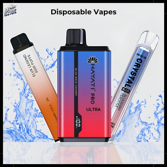 Disposable Vape Safety Checks: Battery, Liquid, and Storage Basics