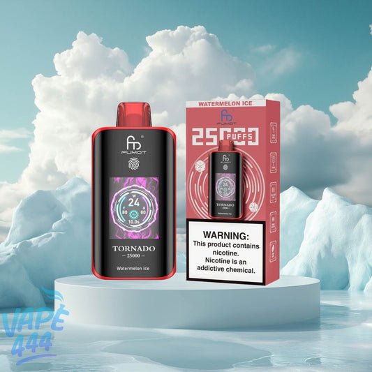 fumot tornado 25k 2 nikotin - Exploring the Fumot Tornado 25k: Features, Nicotine Options, and More