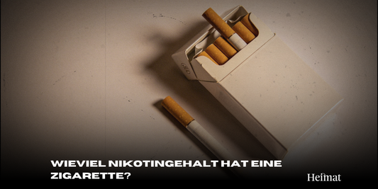 wie viel nikotin hat eine zigarette - Understanding Nicotine Content in Cigarettes: A Comprehensive Guide