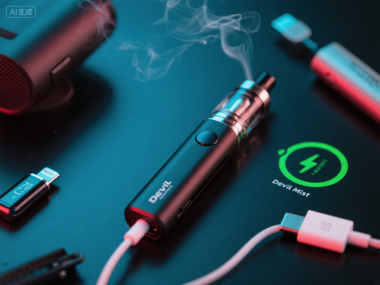 Wie lange braucht eine Vape zum Laden? The Real Timing Buyers Need