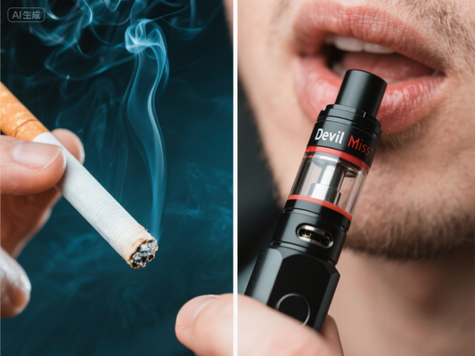 was ist schlimmer vape oder zigaretten - Vaping vs Smoking: What Is Actually Worse for Your Body?