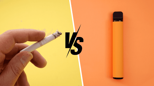 was ist schlimmer zigaretten oder vape - Was Ist Schlimmer, Zigaretten oder Vape? The Simple Tradeoff Map
