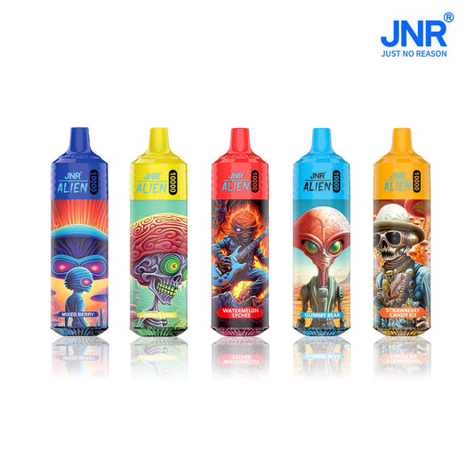 Discover the JNR Alien 10K: Registration, Course, and Event Details