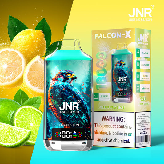 Discover the JNR Falcon X 18K: Features, Benefits, and More