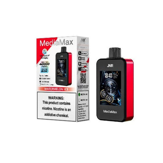 JNR MediaMax 40K: Features, Reviews, and Smartphone Integration