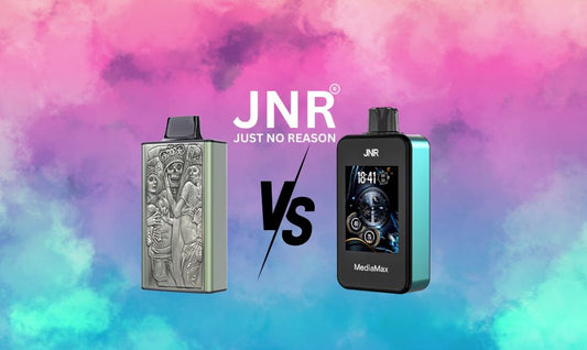 jnr mediamax vs megabox - JNR Mediamax vs. Megabox: Which Vape Offers the Best Value?