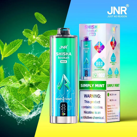 JNR Shisha Hookah Max 22K: Features, Comparisons, and User Insights