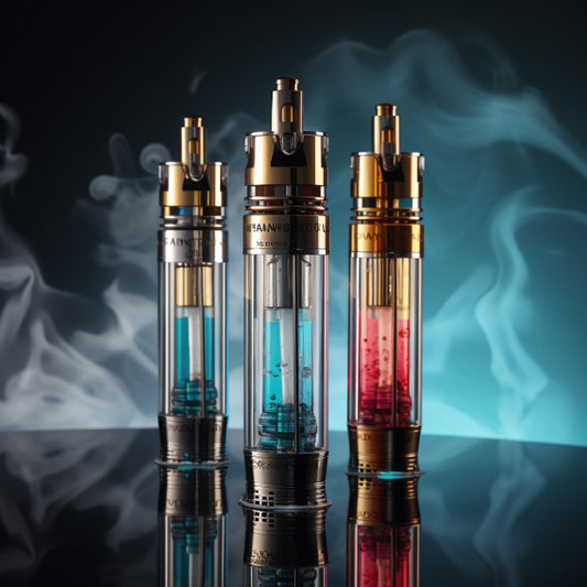 Was Ist Ein Vape and How Does It Work Without Smoke?