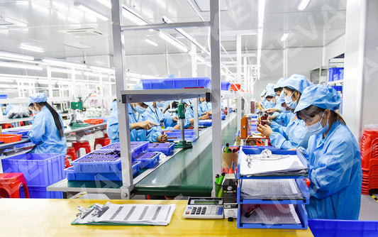 OEM Vape Manufacturer Samples: What to Test Before Bulk Orders