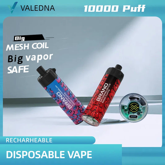 mesh coil puff vorteile - Unlocking the Benefits of Mesh Coils in Disposable Vapes