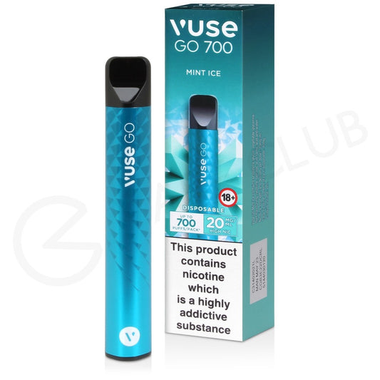 mint vape disposable - Mint Disposable Vape for Beginners: Smooth Hit or Too Much Ice?
