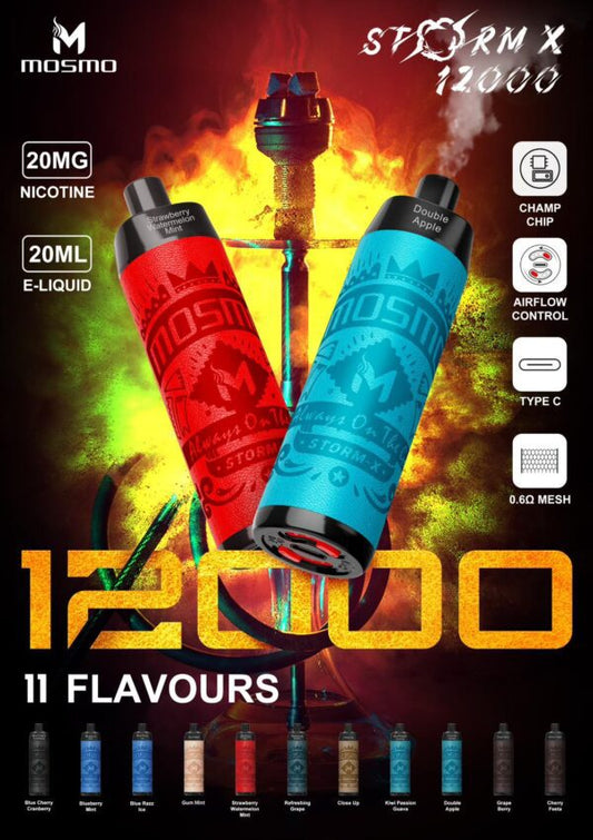 Choosing the Right Mosmo Vape: Features, Benefits, and Comparisons