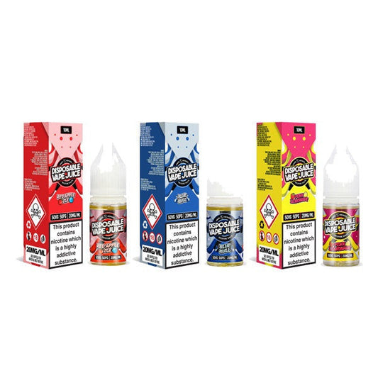 nicotine salt vape disposable - Why a Nicotine Salt Disposable Vape Feels Smoother but Hits Faster