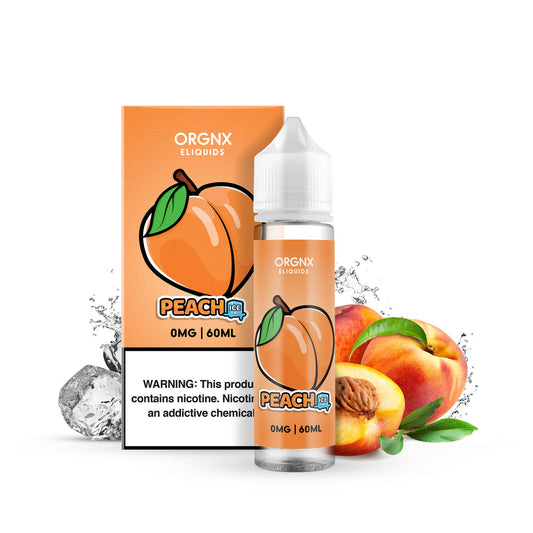 Is Peach Ice Vape Worth Trying? The Sweetness and Ice Tradeoff