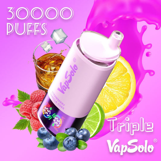 Discover the Puff 30K: Features, Flavors, and User Insights