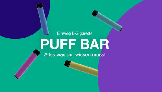 puff oder zigarette gesundheit - E-Cigarettes vs. Traditional Cigarettes: Health Risks and Benefits